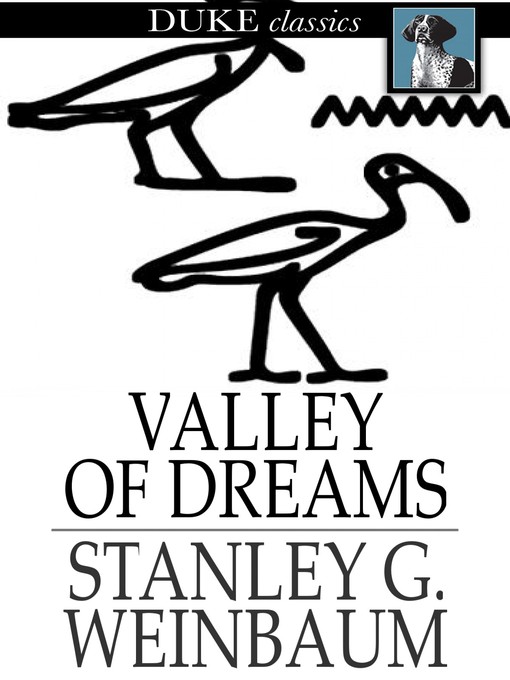Title details for Valley of Dreams by Stanley G. Weinbaum - Available